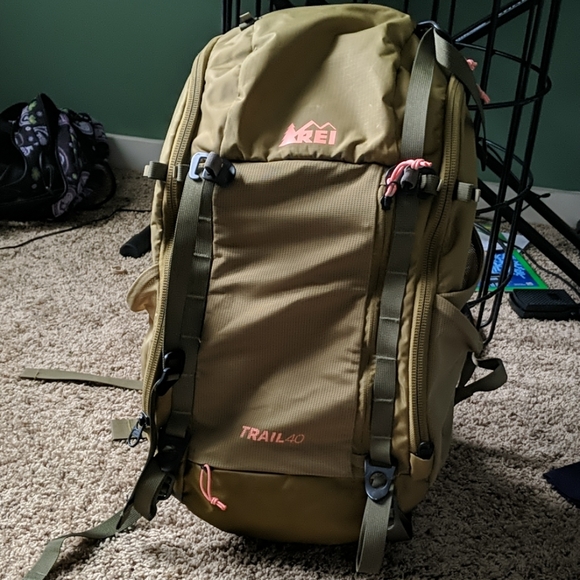 trail 40 backpack